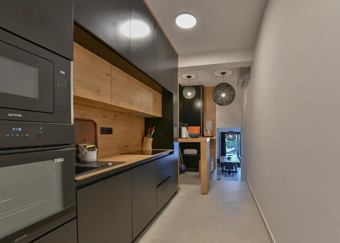 Вилла Tinka Нин